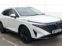 Used Nissan Qashqai Tekna 140 HP (102 kW) 2026 SUV