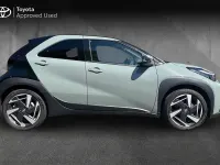 Used Toyota Aygo X Design 116 HP (85 kW) 2026 Tarragon SUV