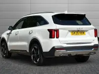 New Kia Sorento 235 HP (172 kW) 2026 White SUV