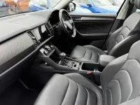 Used Skoda Kodiaq SE L Executive 150 HP (110 kW) 2024 Black magic pearl effect SUV