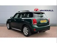 Used Mini Cooper S Countryman 189 HP (139 kW) 2018 Green SUV