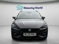Used Seat Leon FR 204 HP (150 kW) 2025 Grey Estate