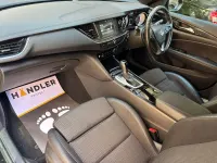 Used Vauxhall Insignia SRi 165 HP (121 kW) 2019 Black Hatchback