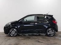 New Hyundai i10 Premium 79 HP (58 kW) 2026 Pearl  phantom black Hatchback