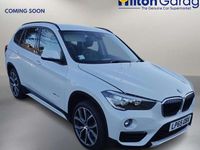 Used BMW X1 Sport Line 190 HP (139 kW) 2015 SUV