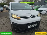 Used Citroën Dispatch 2024 White MPV