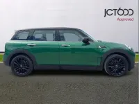 Used Mini Cooper Clubman Classic 134 HP (98 kW) 2020 Green Estate