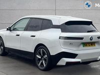 Used BMW iX M Sport 236 kW (322 HP) 2022 White SUV