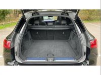Used Mercedes EQE500 AMG line 300 kW (408 HP) 2025 Black Sedan