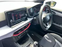 Used Seat Ibiza FR 95 HP (69 kW) 2022 Blue Hatchback