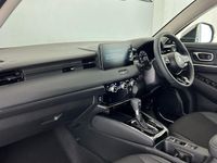 Used Honda HR-V Advance 131 HP (96 kW) 2025 Platinum white SUV