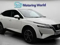 Used Nissan Qashqai Tekna 140 HP (102 kW) 2023 SUV