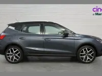 Używany Seat Arona XCELLENCE Lux 115 KM (84 kW) 2019 Szary SUV