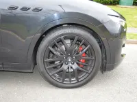 Used Maserati Levante 2016 Nero black metallic SUV