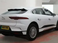 Used Jaguar I-Pace S 294 kW (400 HP) 2019 White SUV