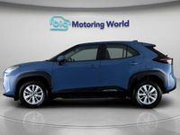 Used Toyota Yaris Cross 2022 Blue SUV
