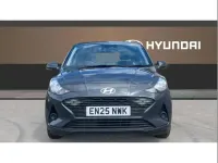 Used Hyundai i10 Advanced 79 HP (58 kW) 2025 Grey Hatchback