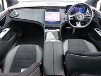 Used Mercedes EQE300 AMG line 180 kW (245 HP) 2023 Grey Sedan