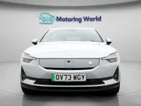 Used Polestar 2 Performance 350 kW (476 HP) 2023 Silver Hatchback