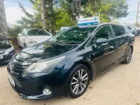Used Toyota Avensis 124 HP (91 kW) 2014 Grey Estate