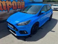 Used Ford Focus RS 350 HP (257 kW) 2016 Blue Hatchback