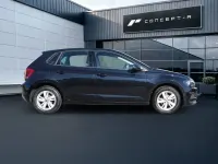 Usado VW Polo SE 65 HP (47 kW) 2018 Preto Citadino