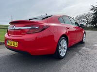 used Vauxhall Insignia 2.0 CDTi [140] ecoFLEX SRi Nav 5dr [Start Stop] 6 SERVICES ULEZ COMPLIANT