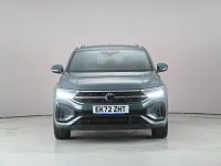 Used VW T-Roc R-line 150 HP (110 kW) 2023 Blue SUV