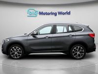 Used BMW X1 xLine 178 HP (130 kW) 2022 Grey SUV