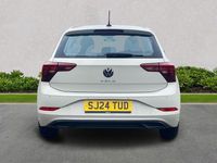 Used VW Polo Life 80 HP (58 kW) 2024 Grey Hatchback