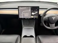Used Tesla Model Y Standard Range 219 kW (299 HP) 2024 White SUV
