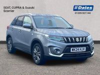 Used Suzuki Vitara SZ-T 2024 Grey SUV