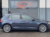 Used VW Golf VIII SE 122 HP (89 kW) 2025 Blue Hatchback