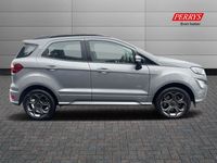used Ford Ecosport (2021/70)ST-Line 1.0 EcoBoost 125PS (10/2017 on) 5d