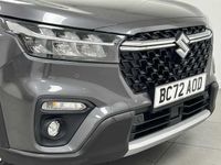 Used Suzuki SX4 115 HP (84 kW) 2023 Grey Hatchback