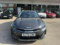 Used Kia XCeed 2022 Grey SUV