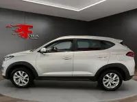 Used Hyundai Tucson SE 132 HP (97 kW) 2019 Silver SUV