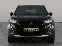 Used Peugeot e-2008 GT 100 kW (136 HP) 2023 Black SUV