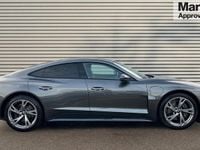 Used Audi e-tron GT quattro Comfort 389 kW (530 HP) 2023 Grey Sedan