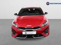 Used Kia ProCeed GT-Line 2021 Red Estate