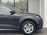 Used Land Rover Range Rover evoque R-Dynamic 148 HP (108 kW) 2020 Black SUV