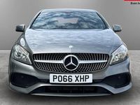 Used Mercedes A200 AMG line 136 HP (100 kW) 2018 Hatchback