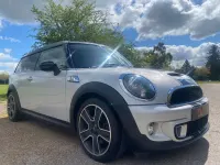 Używany Mini Cooper Clubman 2012 Srebrny Kombi