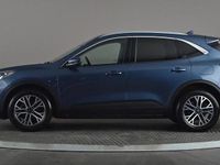 Used Ford Kuga Titanium 150 HP (110 kW) 2023 Blue SUV