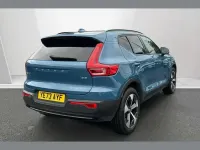 Used Volvo XC40 Ultimate 161 HP (118 kW) 2024 Blue SUV