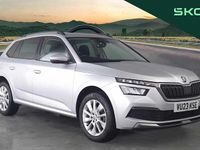 Used Skoda Kamiq SE Drive 95 HP (69 kW) 2023 Silver SUV