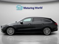 Used Mercedes CLA200 Executive 2024 Black Estate