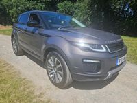 Used Land Rover Range Rover evoque SE 2017 Grey SUV