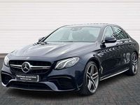 used Mercedes E63S AMG E-Class4Matic+ 4dr 9G-Tronic