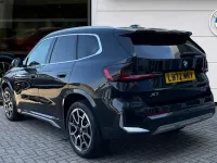 Used BMW X1 xLine 215 HP (158 kW) 2022 Black SUV